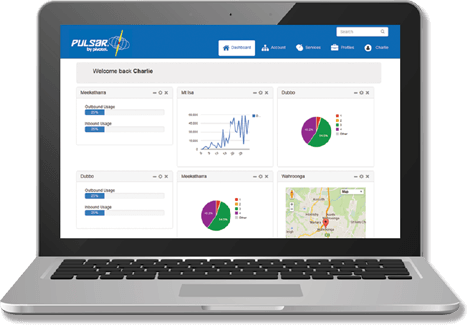 pulsar-web-service