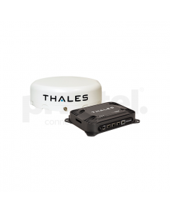 Thales MissionLINK™ Certus 700 | Vehicular Data (Iridium)