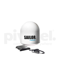 Cobham Sailor FleetBroadband 250 | Satellite Marine Communications (Inmarsat) (Price exc. freight)