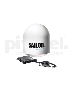 Cobham Sailor FleetBroadband 500 | Maritime Communications (Inmarsat) 