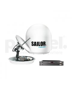 Cobham Sailor 600 XTR GX-R260 Fleet Xpress | Satellite Marine Comms (Inmarsat)